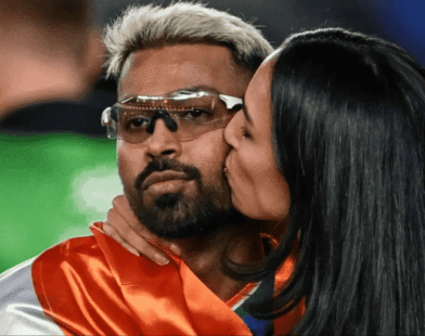 Hardik Pandya in controversy