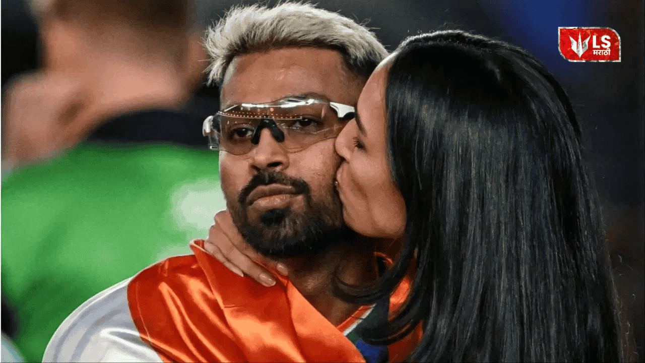 Hardik Pandya in controversy