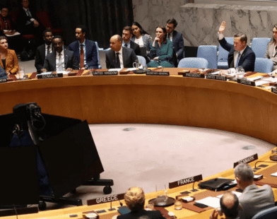 United Nations resolution
