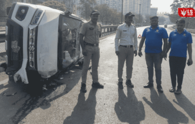 nawale bridge Accident