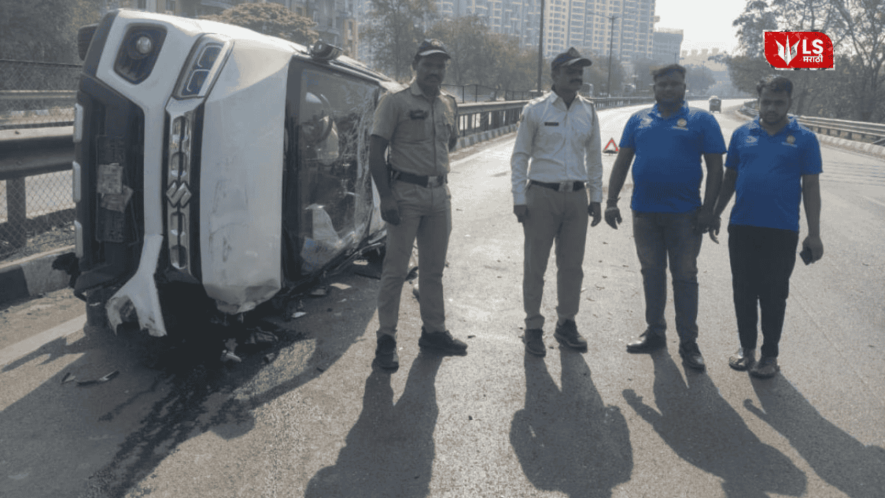 nawale bridge Accident