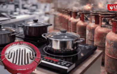 Demand for stoves has increased