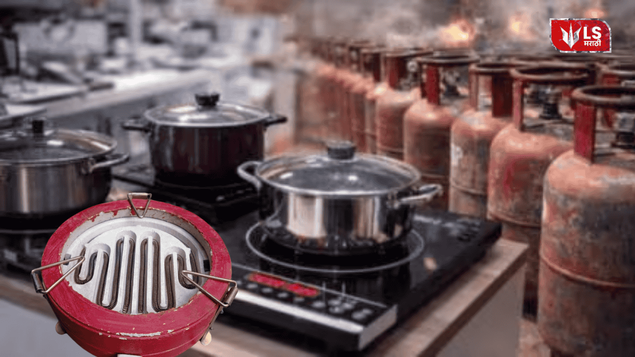 Demand for stoves has increased