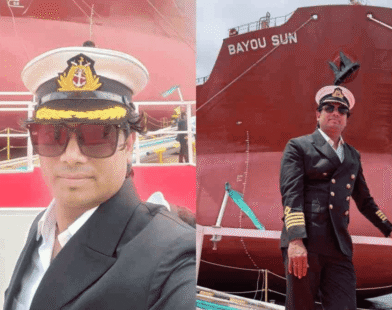 Captain Virendra Vishwakarma