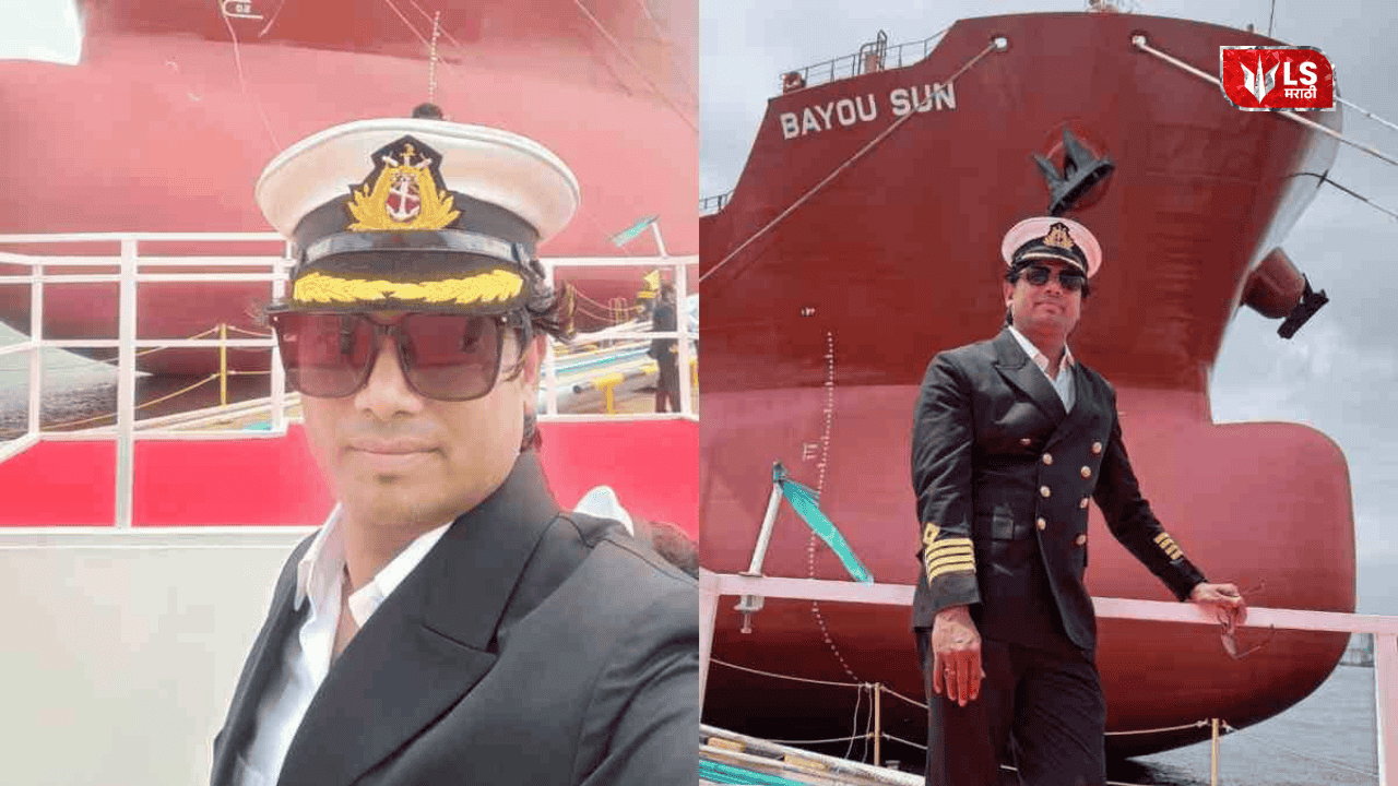 Captain Virendra Vishwakarma