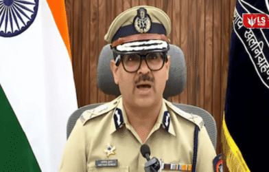 Pune Police Commissioner