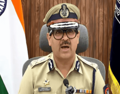 Pune Police Commissioner
