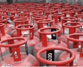 Gas Cylinder Delivery