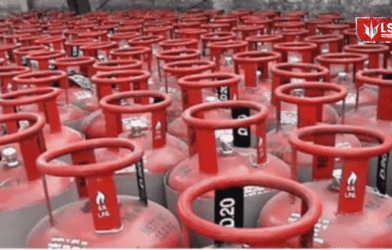 Gas Cylinder Delivery