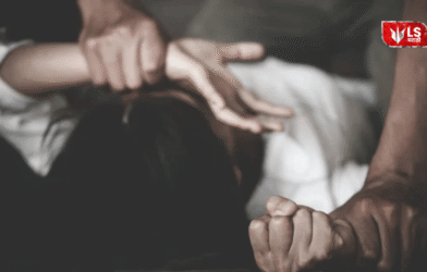 Gang rape of a minor girl