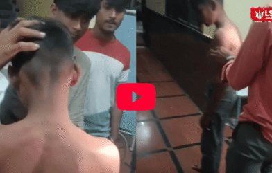 Student Brutally Beaten