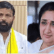 Laxman Hake vs. Sunetra Pawar Election