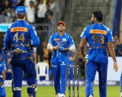 Mumbai Indians IPL News