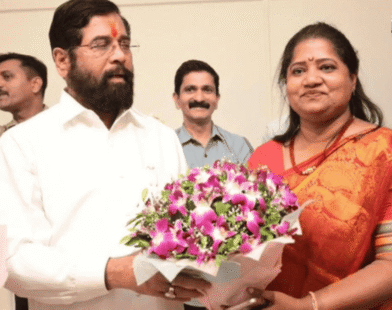 Injustice to Sushma Andhare