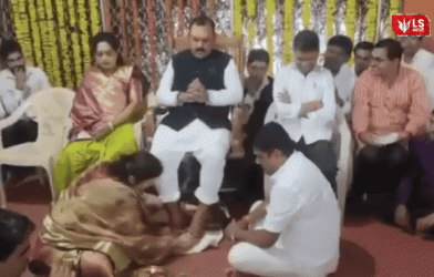 Ashok Kharat Crime News