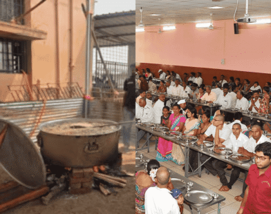 Mahalakshmi Free Kitchen