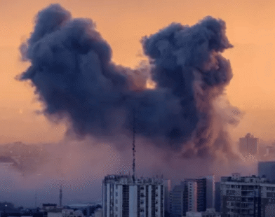 Iran's Attacks on 7 Countries