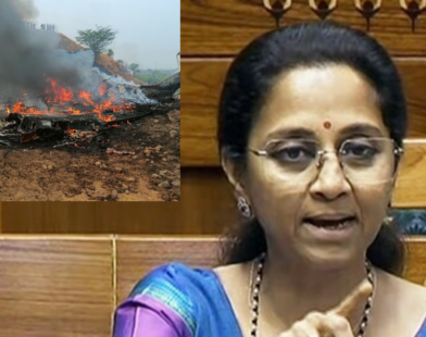 ajit pawar accident