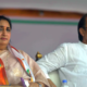 ajit pawar and sunetra pawar