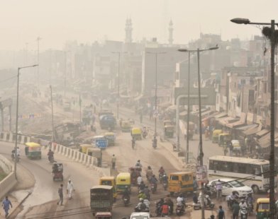 pollution