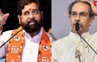 political earthquake