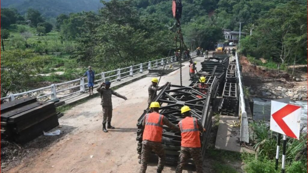 srilanka bridge