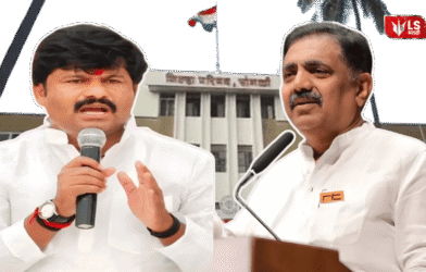 Gopichand Padalkar on Jayant Patil