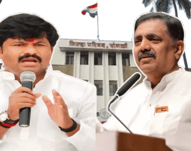 Gopichand Padalkar on Jayant Patil