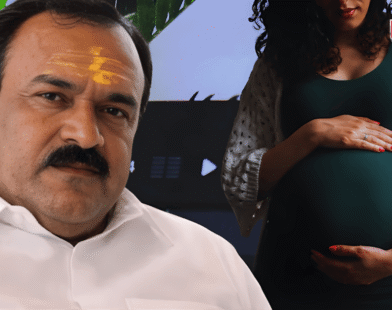 Ashok Kharat exploitation case 2000 women