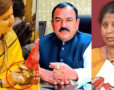 Sushma Andhare on Rupali Chakankar