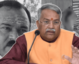 Chandrakant Khaire Sensational Claim