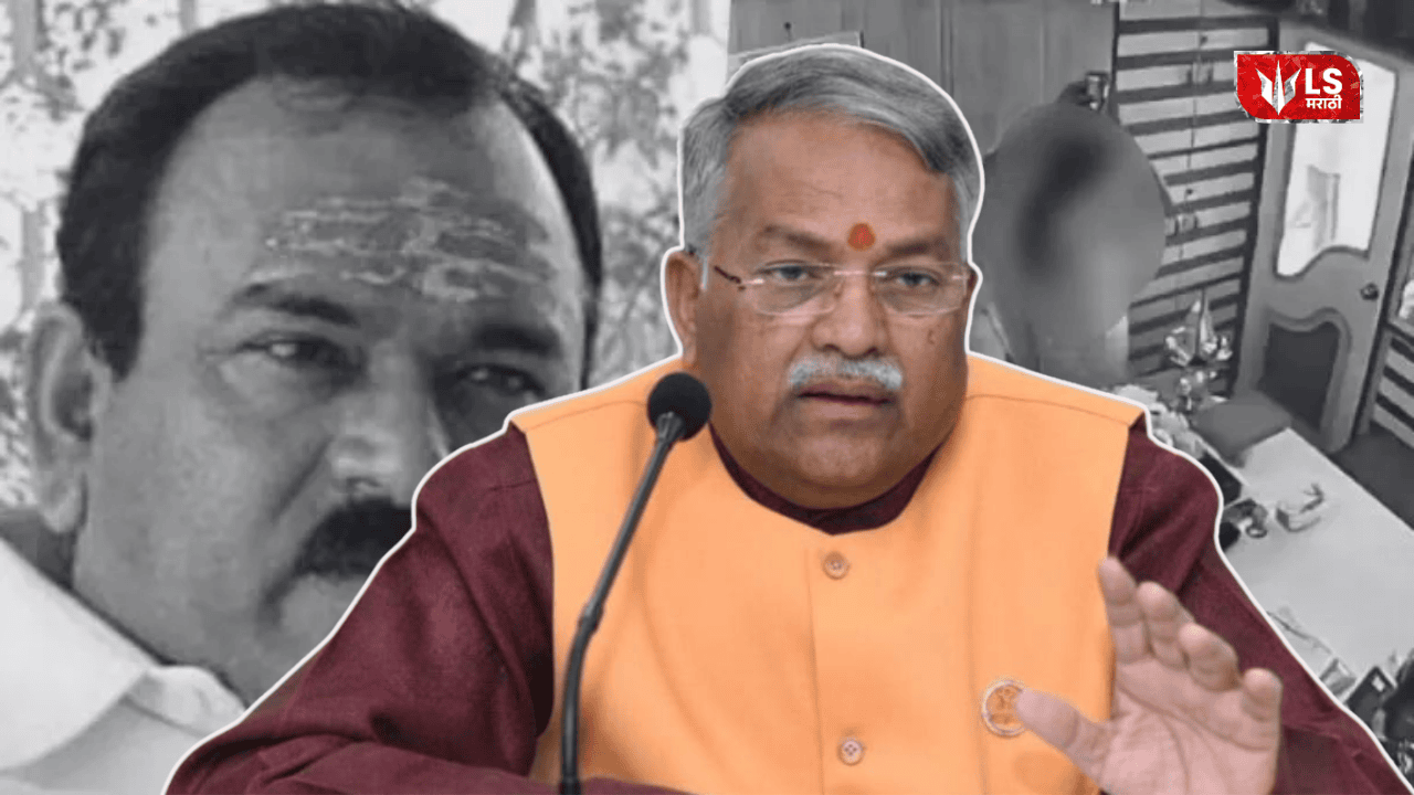 Chandrakant Khaire Sensational Claim