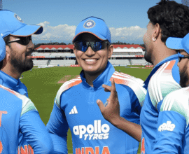 BCCI 6 series schedule announcement