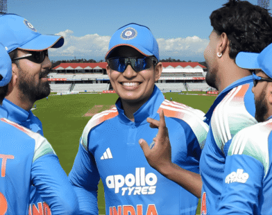 BCCI 6 series schedule announcement