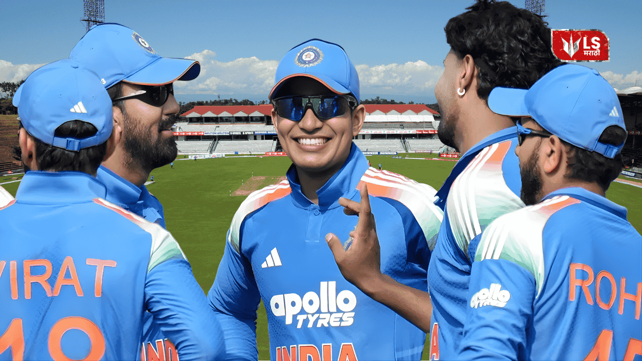 BCCI 6 series schedule announcement