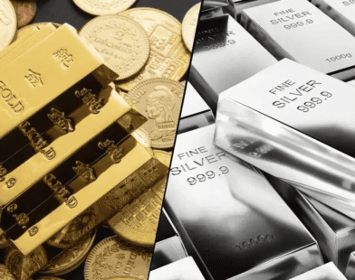 Volatility in Gold and Silver Prices
