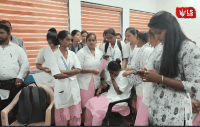 Ambad Hostel Food Controversy