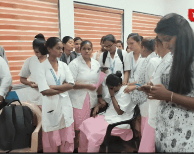 Ambad Hostel Food Controversy