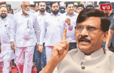 Sanjay Raut Kharat controversy