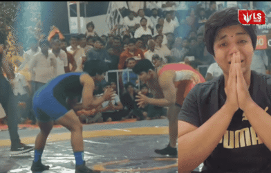 Sonali Mandlik Maharashtra Kesari