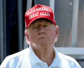 Donald Trump protest