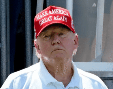 Donald Trump protest