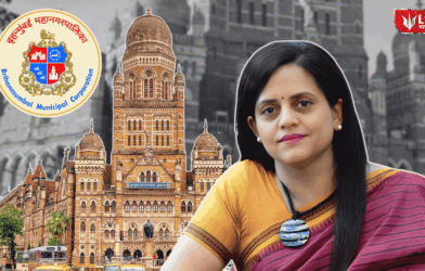 AShwini Bhide BMC Commissioner