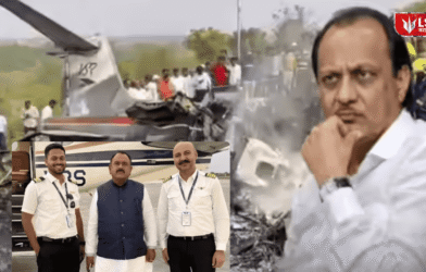 Ajit Pawar Plane Crash Connection
