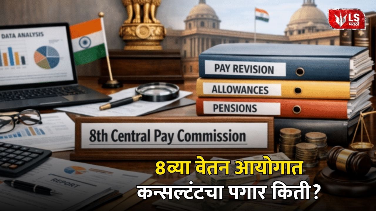 8th Pay Commission 2026