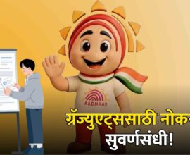 Aadhaar Card Paid Internship