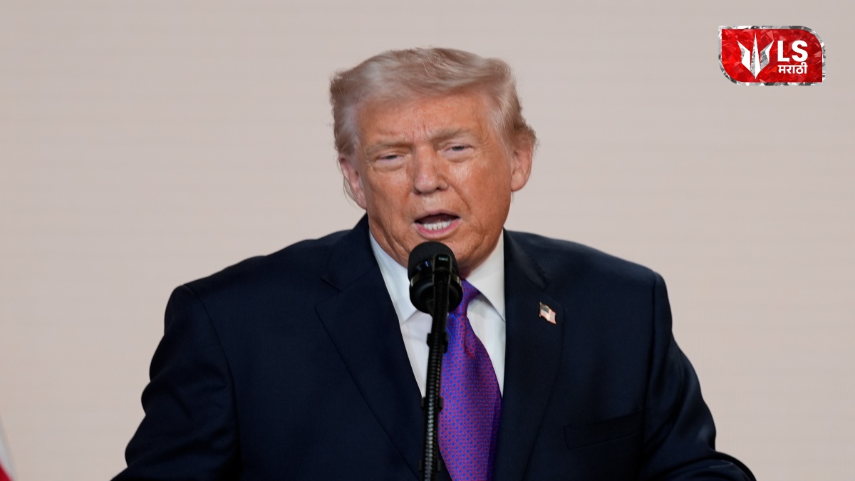 "आम्हाला असे पोप आवडत नाहीत..."; इराण युद्धावरील पोप लिओ यांच्या भूमिकेवरुन ट्रम्प यांची टीका