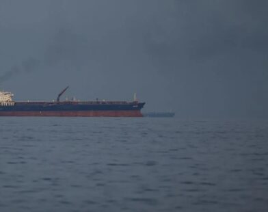 LPG जहाज 'जग विक्रम' होर्मुझहून सुरक्षित रवाना; 15 एप्रिलला मुंबईत पोहोचण्याची शक्यता