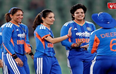 टी-20 विश्वचषकापूर्वी भारतीय संघासाठी धोक्याची घंटा; आफ्रिकेविरुद्ध गमावले दोन्ही सामने