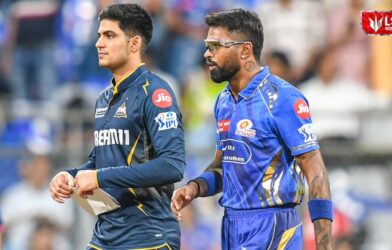 IPL मध्ये आज गुजरात-मुंबई आमनेसामने; सलग चार पराभवानंतर MI पुनरागमन करणार?